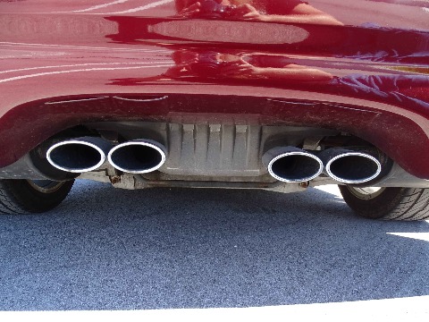 2003 Chevrolet Corvette image 119