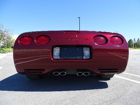 2003 Chevrolet Corvette image 17