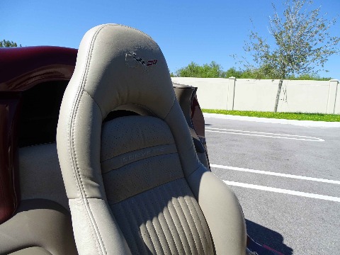 2003 Chevrolet Corvette image 69