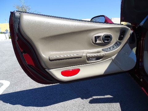 2003 Chevrolet Corvette image 44