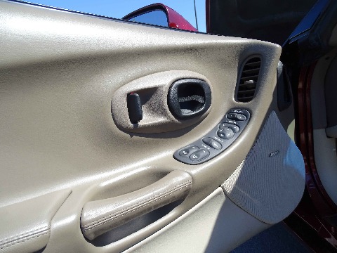 2003 Chevrolet Corvette image 45