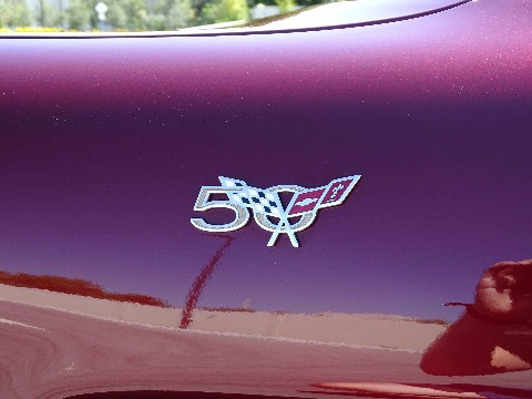 2003 Chevrolet Corvette image 96