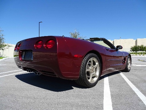 2003 Chevrolet Corvette image 20
