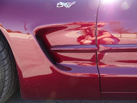 2003 Chevrolet Corvette image 97