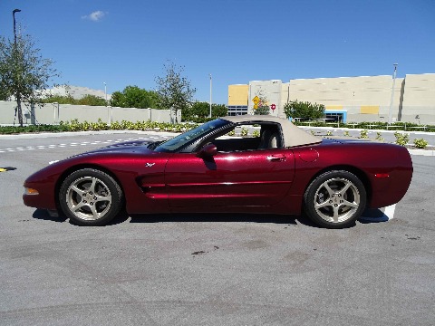 2003 Chevrolet Corvette image 123