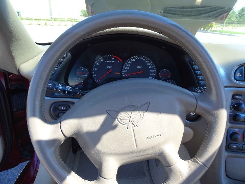 2003 Chevrolet Corvette image 47