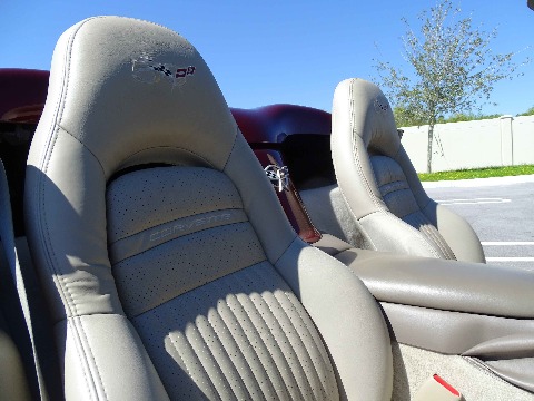 2003 Chevrolet Corvette image 73