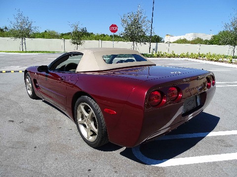 2003 Chevrolet Corvette image 124