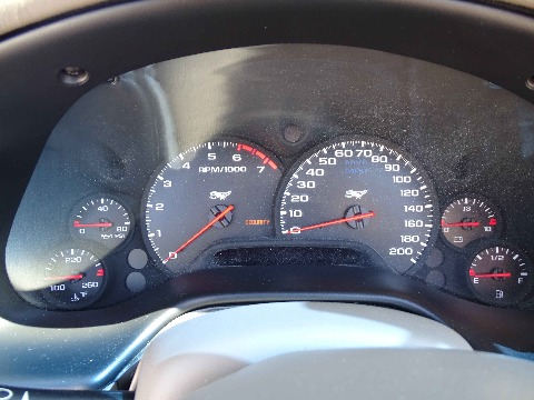 2003 Chevrolet Corvette image 48