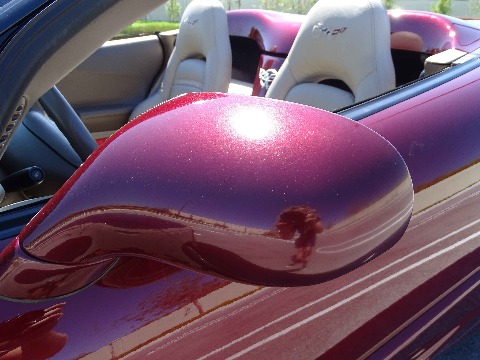 2003 Chevrolet Corvette image 99