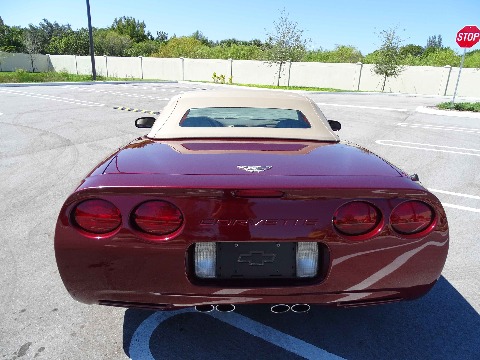 2003 Chevrolet Corvette image 125
