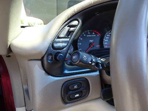 2003 Chevrolet Corvette image 49