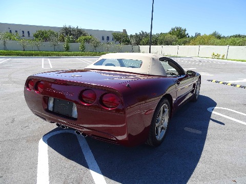 2003 Chevrolet Corvette image 126
