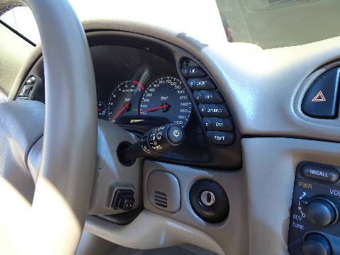 2003 Chevrolet Corvette image 50