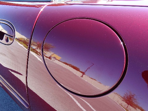 2003 Chevrolet Corvette image 101