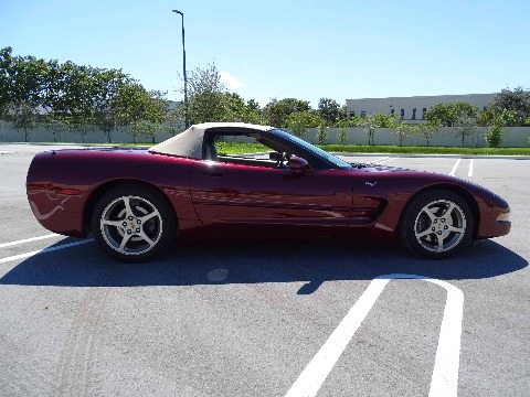 2003 Chevrolet Corvette image 127