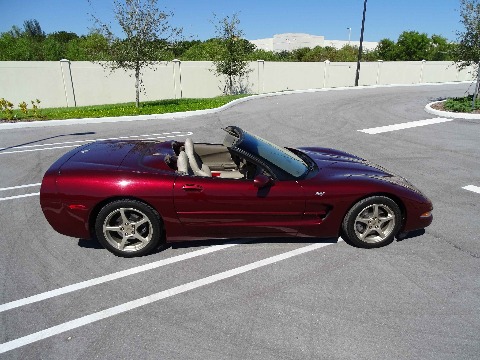 2003 Chevrolet Corvette image 25