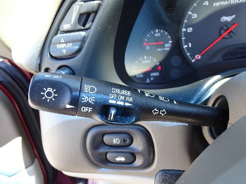 2003 Chevrolet Corvette image 51