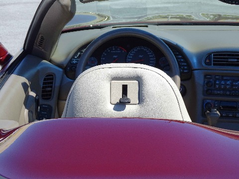 2003 Chevrolet Corvette image 102