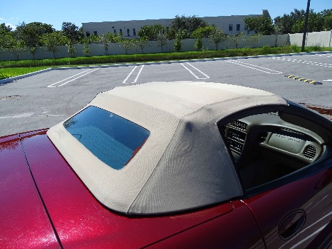 2003 Chevrolet Corvette image 128