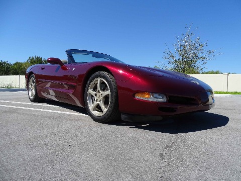 2003 Chevrolet Corvette image 26