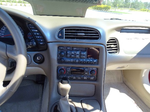 2003 Chevrolet Corvette image 52