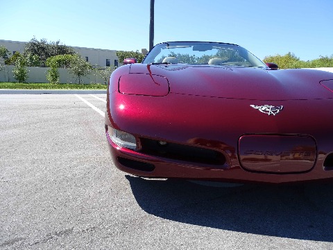 2003 Chevrolet Corvette image 78