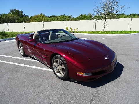 2003 Chevrolet Corvette image 27