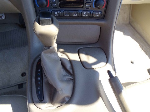 2003 Chevrolet Corvette image 53