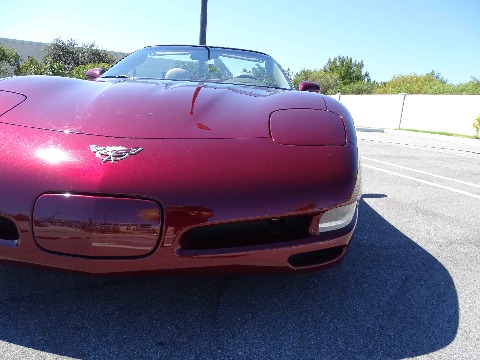 2003 Chevrolet Corvette image 79