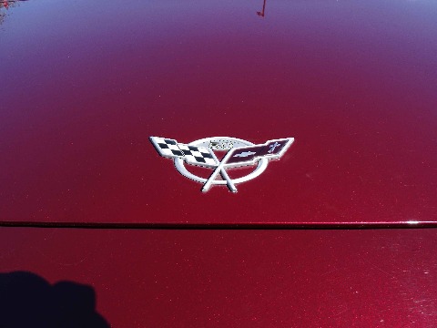 2003 Chevrolet Corvette image 104