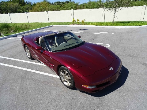2003 Chevrolet Corvette image 28