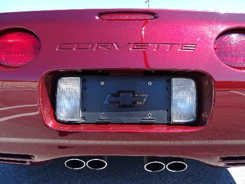 2003 Chevrolet Corvette image 105