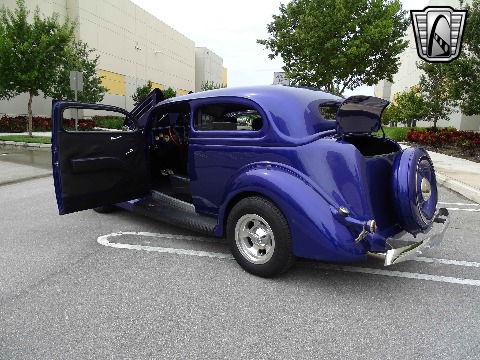 1936 Ford Coupe image 28