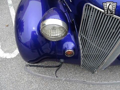 1936 Ford Coupe image 105