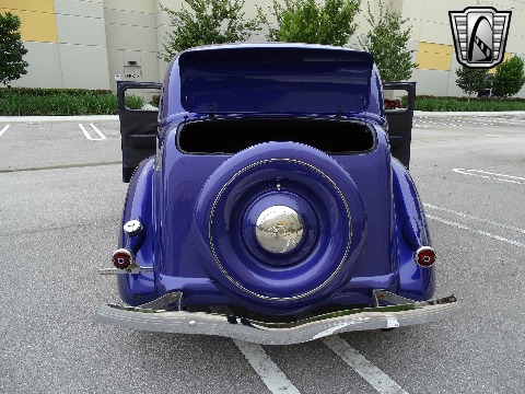 1936 Ford Coupe image 29