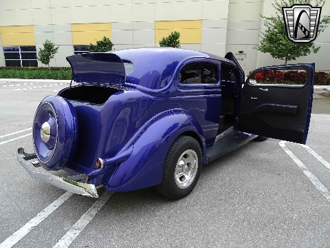 1936 Ford Coupe image 30