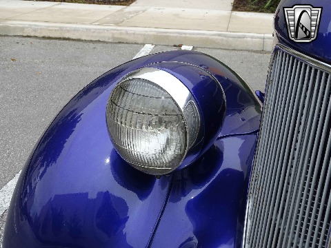 1936 Ford Coupe image 107
