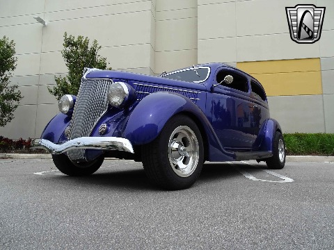 1936 Ford Coupe image 6