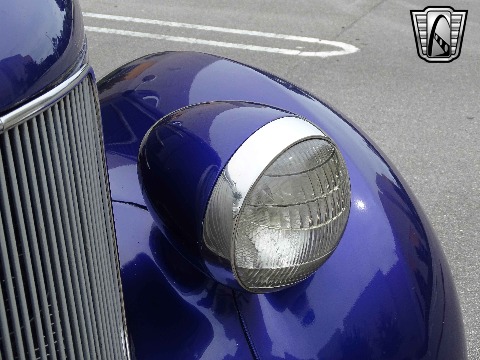 1936 Ford Coupe image 108