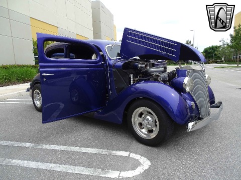 1936 Ford Coupe image 32