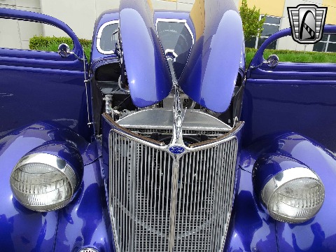 1936 Ford Coupe image 33