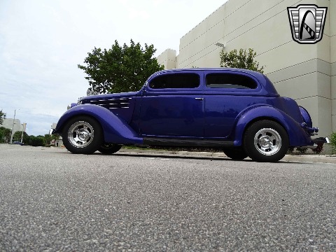 1936 Ford Coupe image 9