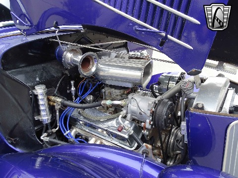 1936 Ford Coupe image 34