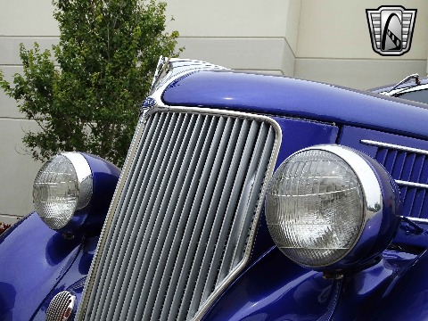 1936 Ford Coupe image 111