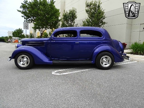 1936 Ford Coupe image 10