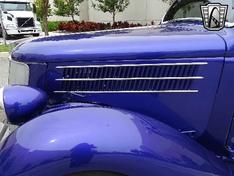 1936 Ford Coupe image 112