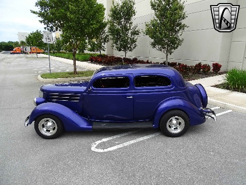 1936 Ford Coupe image 11