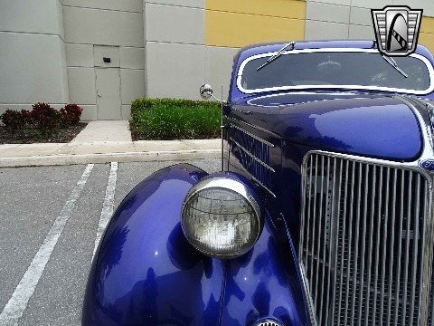 1936 Ford Coupe image 137