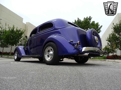 1936 Ford Coupe image 12